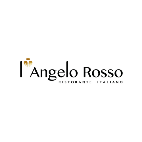 l'angelo rosso